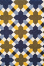 The Willow Quilt Pattern KTQ127  by Kitchen Table Quilting (baby, lap and twin sizes)