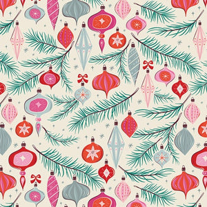 Jingle All The Way Yardage from Christmas in the City for Art Gallery Fabrics CHC25804