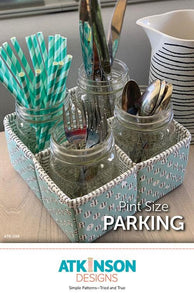 Pint Size Parking by Atkinson Designs, Terry Atkinson ATK-198