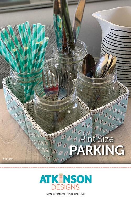 Pint Size Parking by Atkinson Designs, Terry Atkinson ATK-198