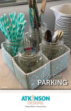 Pint Size Parking by Atkinson Designs, Terry Atkinson ATK-198