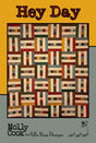 Hey Day Quilt Pattern Villa Rosa Designs Finished 60" x 80"