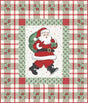 Holly Jolly Project Sheet PS31180 Moda by Urban Chicks  for Moda Fabrics