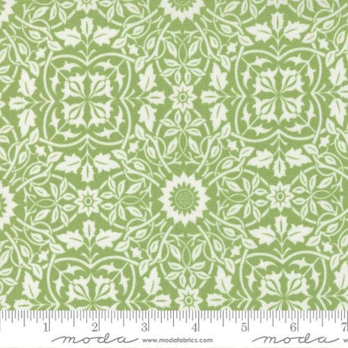 Christmas Stitched Charm Pack 5" Squares  20440PP by Fig Tree and Co for Moda Fabrics