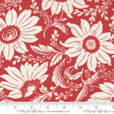 Christmas Stitched Charm Pack 5" Squares  20440PP by Fig Tree and Co for Moda Fabrics