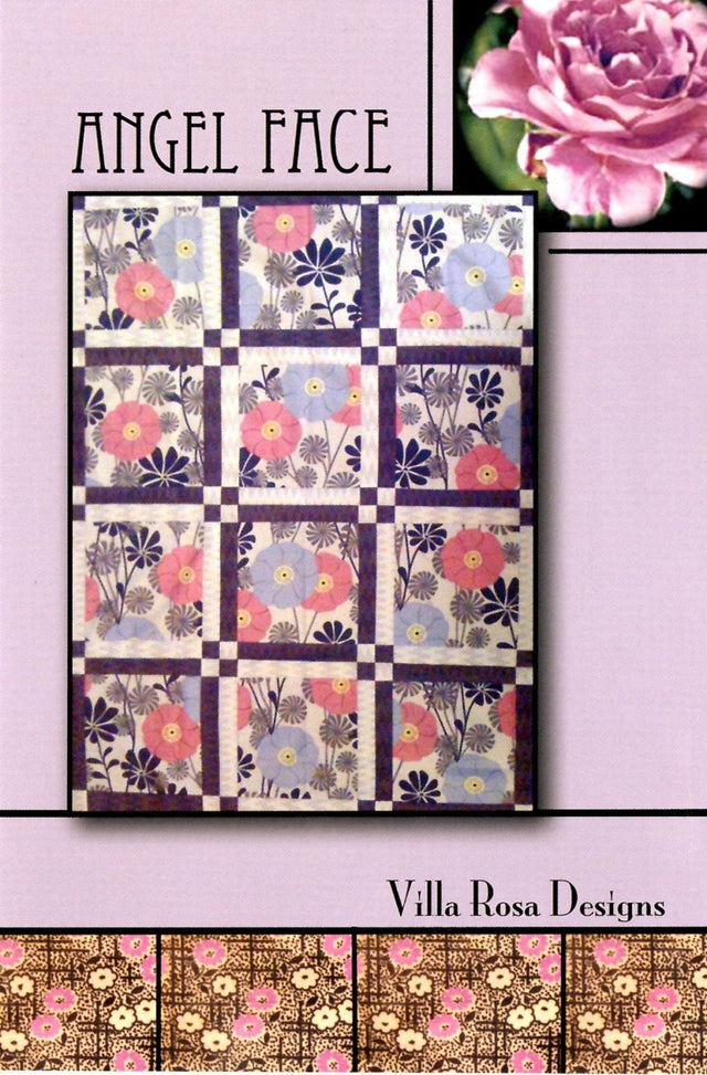 Angel Face pattern by Villa Rosa Designs VRD630993
