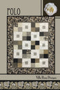 Polo Pattern Card by Villa Rosa Designs finished size 47" x 56" VRDRC122