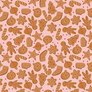 Ginger Bliss Yardage from Christmas in the City for Art Gallery Fabrics CHC25810