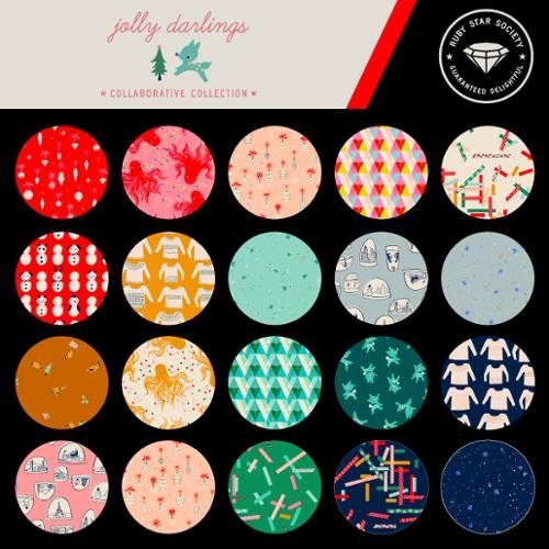 Jolly Darlings Snowglobes Jolly RS5081 11 Ruby by Star Society