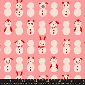 Jolly Darlings Snow Babies Jolly RS5089 11 Ruby by Star Society