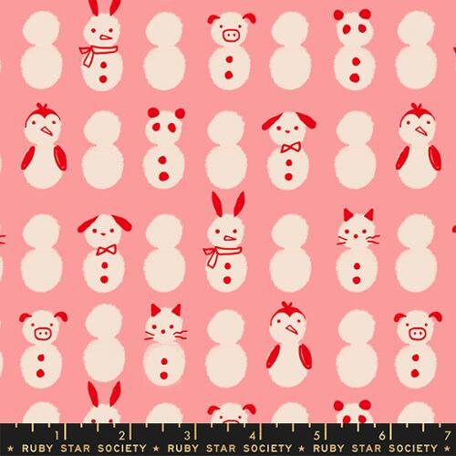 Jolly Darlings Snow Babies Jolly RS5089 11 Ruby by Star Society