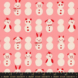Jolly Darlings Snow Babies Jolly RS5089 11 Ruby by Star Society
