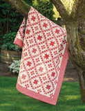Red and White Quilts 2 Quilt Pattern Book, Soft cover 96 pages #B1588