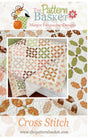 Cross Stitch By Margot Languedoc Designs  Paper Pattern ONLY 63" x 73 1/2" 29150PP