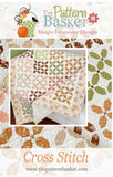 Cross Stitch By Margot Languedoc Designs  Paper Pattern ONLY 63" x 73 1/2" 29150PP