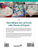 Precut Parade Pattern Book Made from Precut Stash with 9 Patterns #B1607 by Jessica Dayon