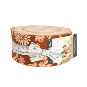 Cinnamon Cream Jelly Roll by Fig Tree Quilts 20450JR