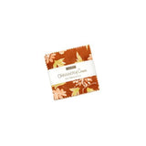 Cinnamon Cream Mini Charm Pack 2.5" Squares  20450MC by Fig Tree Quilts for Moda Fabrics Bin