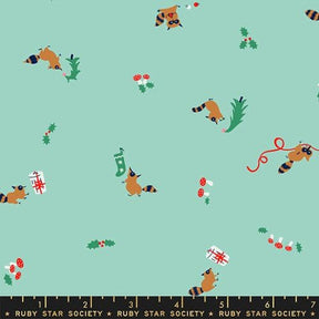 Jolly Darlings Tanuki Frost RS5083 13 Ruby by Star Society