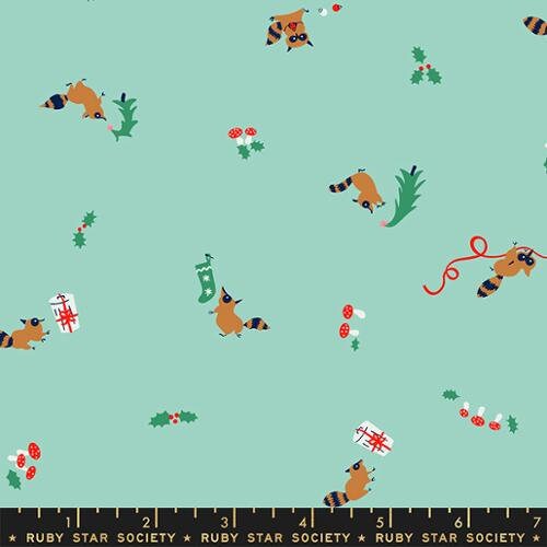 Jolly Darlings Tanuki Frost RS5083 13 Ruby by Star Society