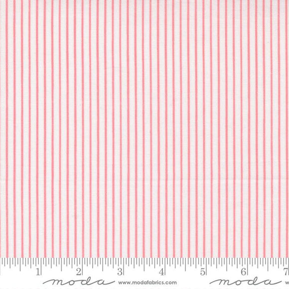 Renew Stripe Strawberry 55563-11 yardage by Sweetwater for Moda  Fabrics
