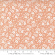 Emma Blossom in Peach by Sherri and Chelsi 37631 12 for Moda Fabrics