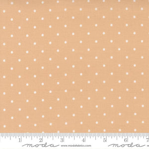 Country Rose Magic Dot in Sunshine 5175-18 by Lella Boutique for Moda  Fabrics