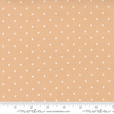 Country Rose Magic Dot in Sunshine 5175-18 by Lella Boutique for Moda  Fabrics