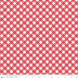 Bee Ginghams School House Red Bee Ginghams Tina C12553-Schoolhousered by Lori Holt for Riley Blake Sold in 1/2 yard Increments