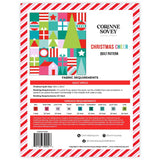 Christmas Cheer Quilt Pattern Quilt Pattern by Corinne Sovey of Design Studio 48in x 56in