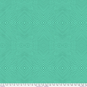 Moon Garden Lazy Stripe Moonlight PWTP022.Moonlight by Tula Pink for Free Spirit Fabrics Sold by 1/2 yard increments