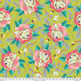 Moon Garden Kabloom Dawn PWTP195.Dawn by Tula Pink for Free Spirit Fabrics Sold by 1/2 yard increments