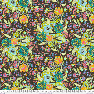 Moon Garden Hissy Fit Dawn PWTP196.Dawn by Tula Pink for Free Spirit Fabrics Sold by 1/2 yard increments