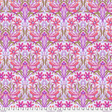 Moon Garden Dragon Your Feet Dusk PWTP199.Dusk by Tula Pink for Free Spirit Fabrics Sold by 1/2 yard increments