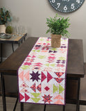 Barn Star Sampler Pattern Book B1691T