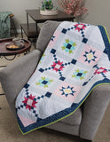 Barn Star Sampler Pattern Book B1691T