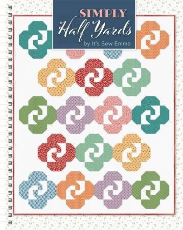 Simply Half Yards Book  ISE-951