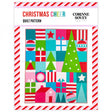 Christmas Cheer Quilt Pattern Quilt Pattern by Corinne Sovey of Design Studio 48in x 56in
