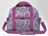 Moon Garden In a Finch Dusk PWTP198.Dusk by Tula Pink for Free Spirit Fabrics Sold by 1/2 yard increments