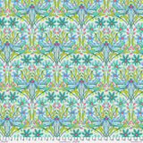 Moon Garden Dragon Your Feet Dawn PWTP199.Dawn by Tula Pink for Free Spirit Fabrics Sold by 1/2 yard increments