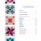 Barn Star Sampler Pattern Book B1691T