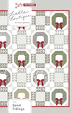 Good Tidings by Vanessa Goertzen for Lella Boutique LB213 Finished Size 80 x 80