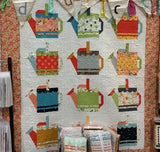 Watering Cans TPB1908 By Margot Languedoc Designs Paper Pattern ONLY