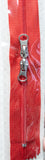 Lori Holt 16" Happy Zipper Red