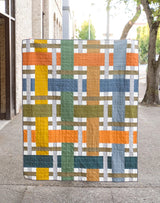 The Jonah Quilt Pattern KTQ160  by Kitchen Table Quilting (baby, lap and twin sizes)