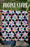 August Stars by Jaybird Quilts By Julie Herman JBQ165 (five sizes)