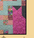 Cat Walk Quilt Pattern Villa Rosa Designs Finished 42 x 53