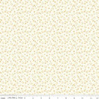 Calico Chicks on Cloud color Daisy C12858-Daisy by Lori Holt Sold by 1/2 Yard Increments
