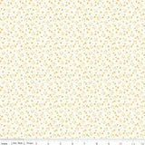 Calico Chicks on Cloud color Daisy C12858-Daisy by Lori Holt Sold by 1/2 Yard Increments