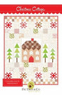 Christmas Cottage Quilt Pattern Fig Tree Quilts FTQ1910